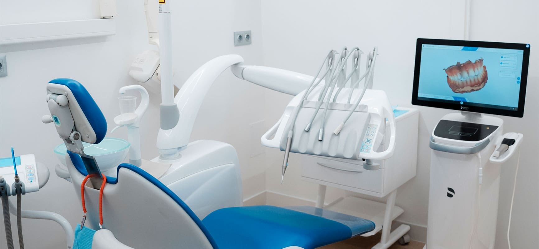 Slider ODONTOLOGÍA DIGITAL  ACCESIBLE