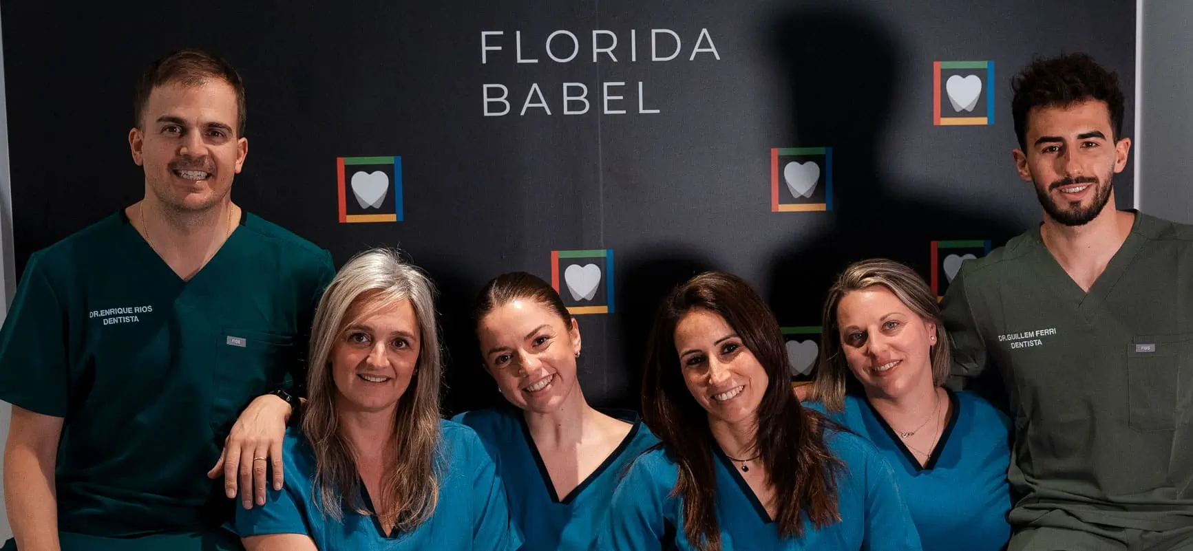 Slider Clínica Dental Florida Babel