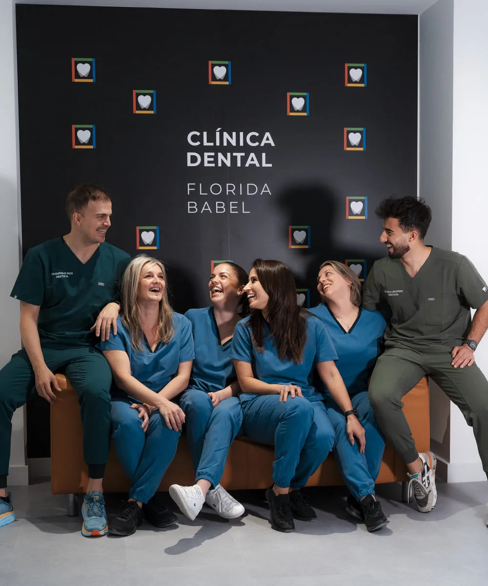 CLÍNICA DENTAL FLORIDA-BABEL