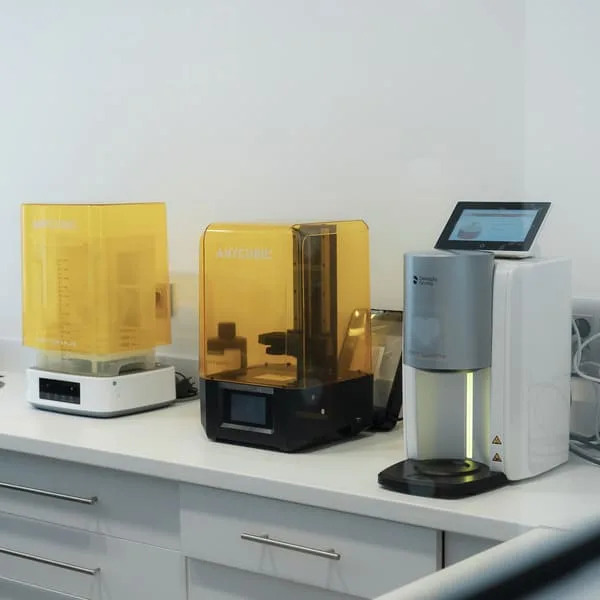 Impresión 3D<br>Fabricación personalizada
